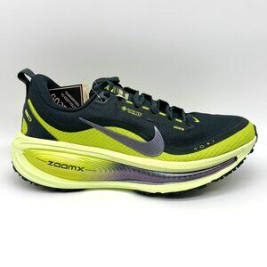 Nike Womens Vomero 18 GTX Gore-Tex Seaweed Green Shoes Sz 8 New HQ7002-300